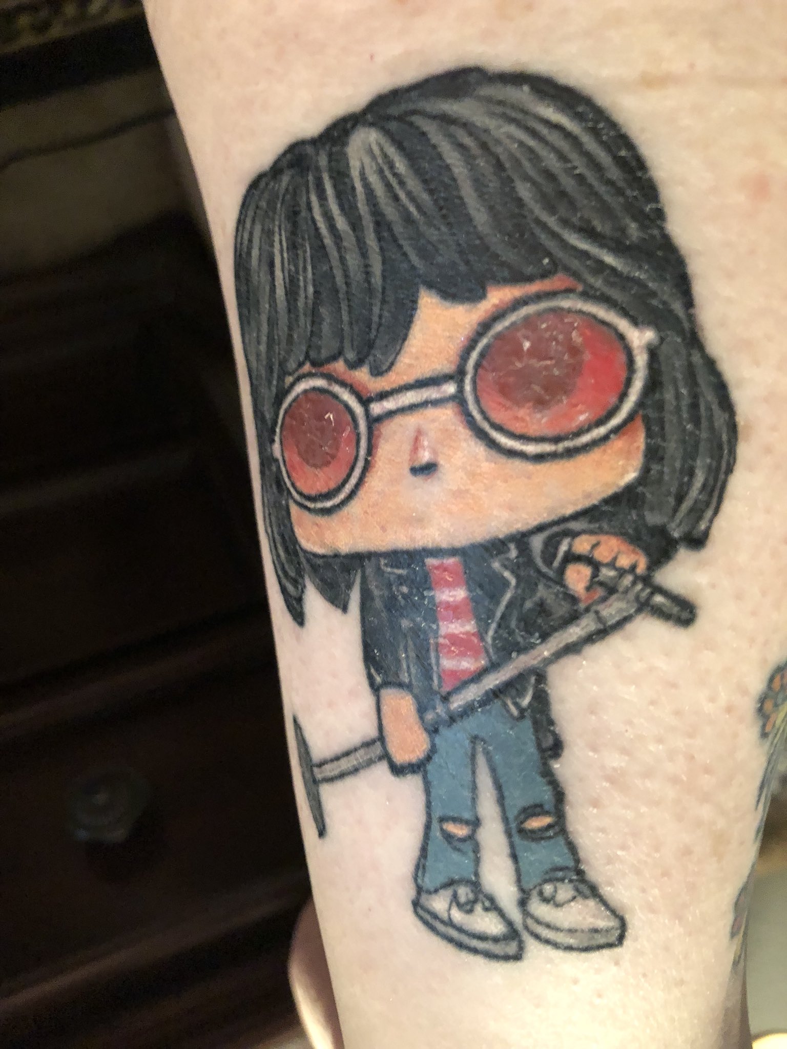 Joey ramone funko sale pop
