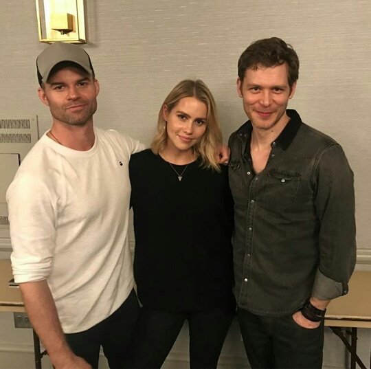 isalbelle's tweet photo. Vocês vão estar sempre no meu coração. Always and forever ⚜️

#GoodbyeTO #TheOriginals #AlwaysAndForever https://t.co/GfA0vvosog