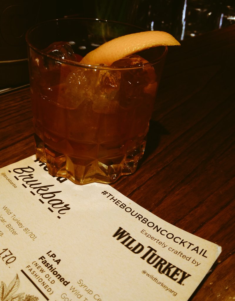 Wild Turkey Bourbon tweet media