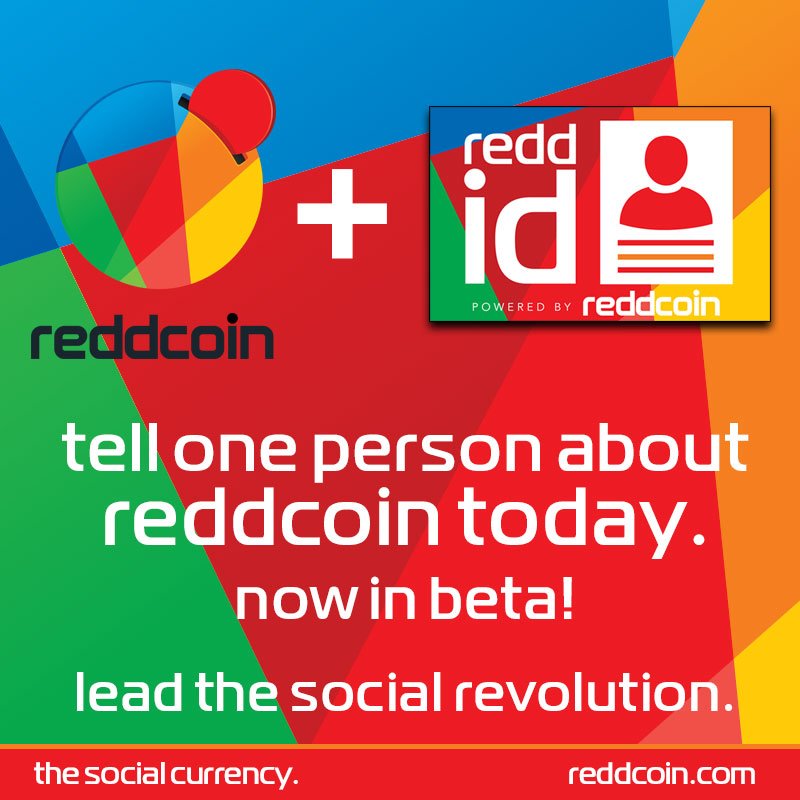 reddcoin's tweet image. #ReddHeads, did we forget to announce that #ReddID #Beta v0.1.3 is out and being tested with our now 100+ community test group? Now with fixes for fixes! :) New updates coming as quickly as we can, full release coming as soon as it's ready. #Reddcoin #blockchain #ReddIDBeta