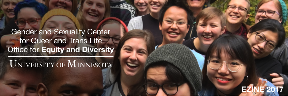 From the <a href="/gscumn/">UMN Gender and Sexuality Center</a> and <a href="/diversityUMN/">diversityUMN</a> Our response regarding the University of Minnesota's Gender Equity Policy campus-climate.umn.edu/content/our-re…