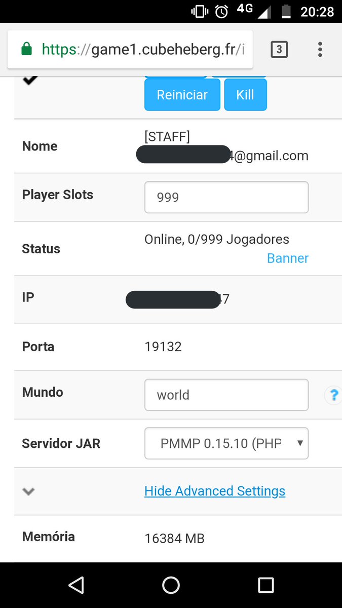 CubeHost Brasil tweet media