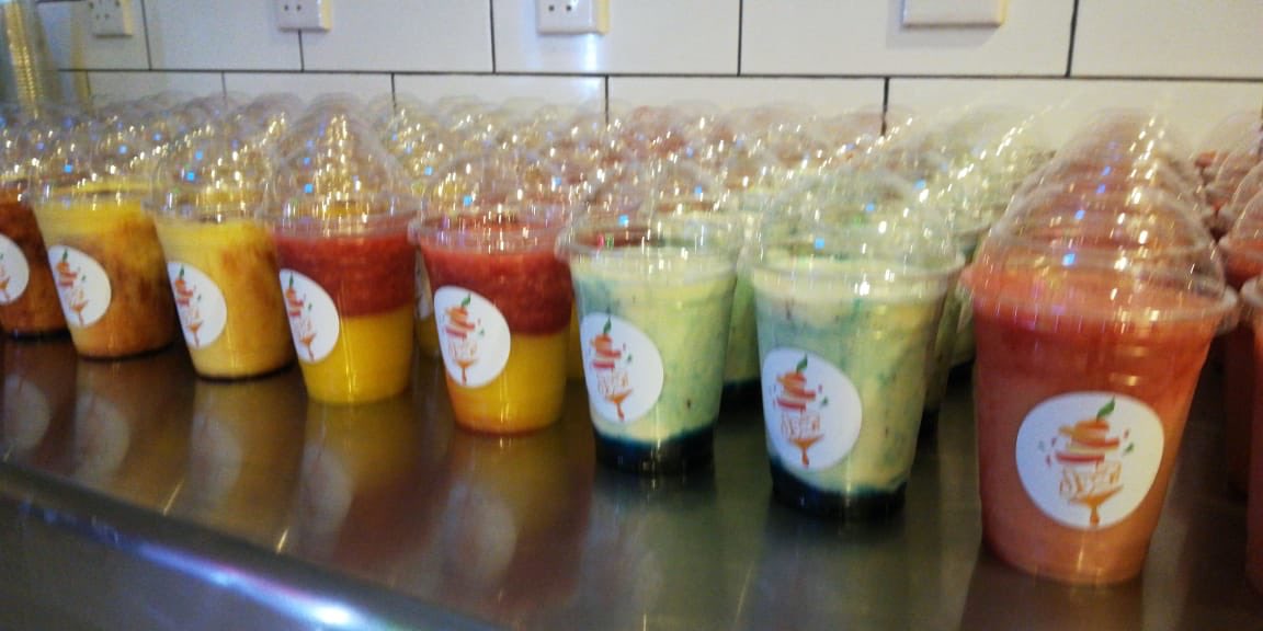 jamoolrest's tweet image. #جمول_للعصائر_والشاورما

استعداد تام لجميع المناسبات والحفلات

لمزيد من التفاصيل 0137311118

#حفرالباطن