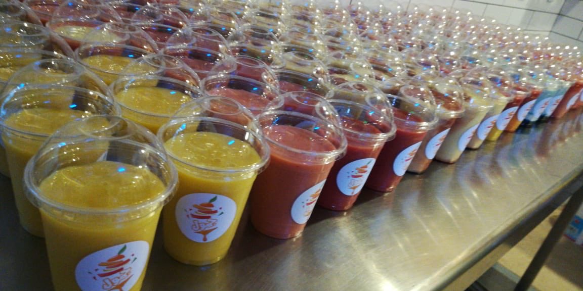 jamoolrest's tweet image. #جمول_للعصائر_والشاورما

استعداد تام لجميع المناسبات والحفلات

لمزيد من التفاصيل 0137311118

#حفرالباطن