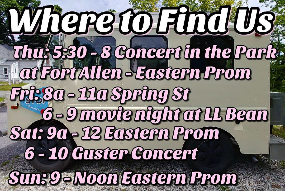 Eighty 8 Donuts tweet media