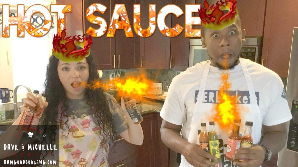 DamGoodCooking's tweet photo. If You Can't Stand The Heat - Get Out The Kitchen feat. ER Buckets - https://t.co/talGihSO8m #hotsauce #heat #Fire @mrc1utch3 https://t.co/Ean2TBYgjn