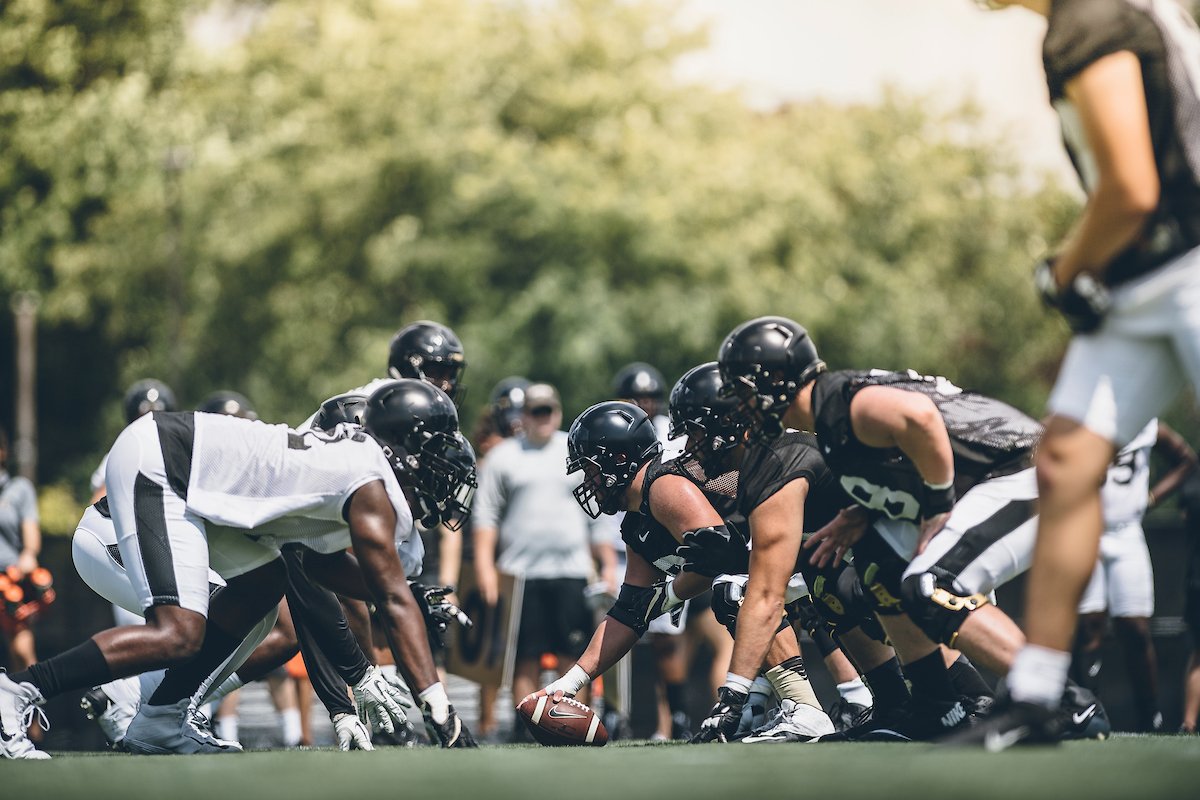 Purdue Football tweet media