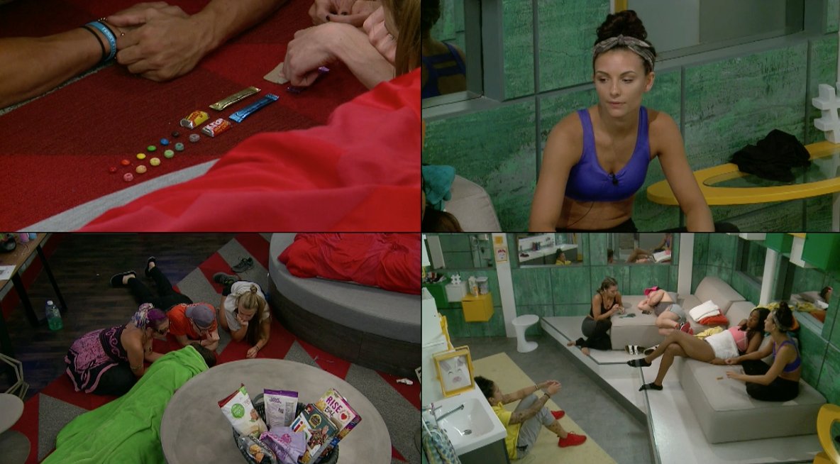 Big Brother Daily tweet media