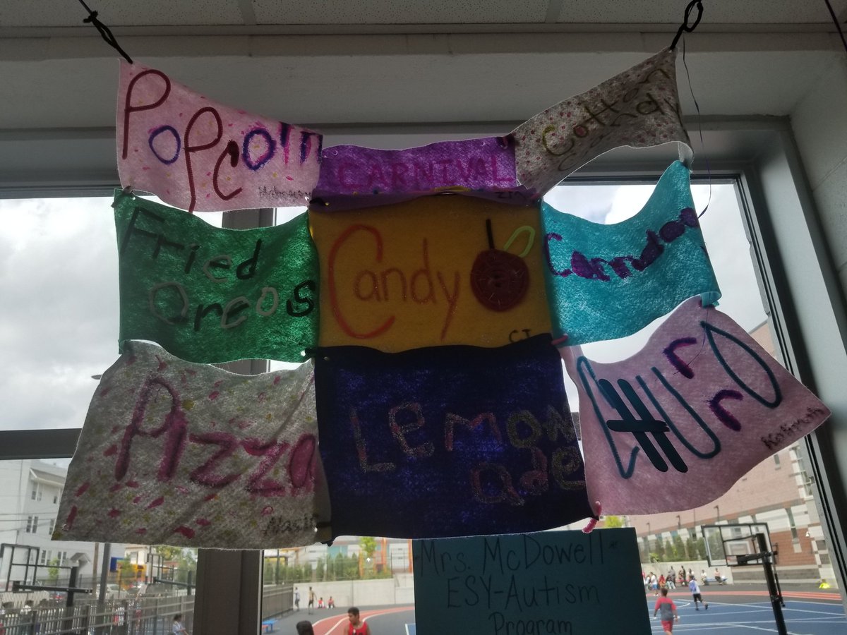 AspiraNj's tweet photo. What is a showcase without some art installations?!
#summerplus2018 #Aspira #newarkNJ #SummertimeNewark
@SWilsonELT @CruzELTNewarkNJ @NPSvoices @AspiraNj @ELT_Newark https://t.co/CM4kq2Sq9M