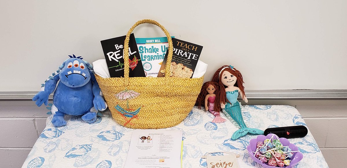 TheLearningDr's tweet image. It’s always a joy to share awesome classroom strategies with others! So @Soldiluv2learn and I packed up our beach bag, set the scene with music and props, and took our talents to #TechSplash2018. Thanks for having us! @Soldiluv2learn #AberdeenConsultants