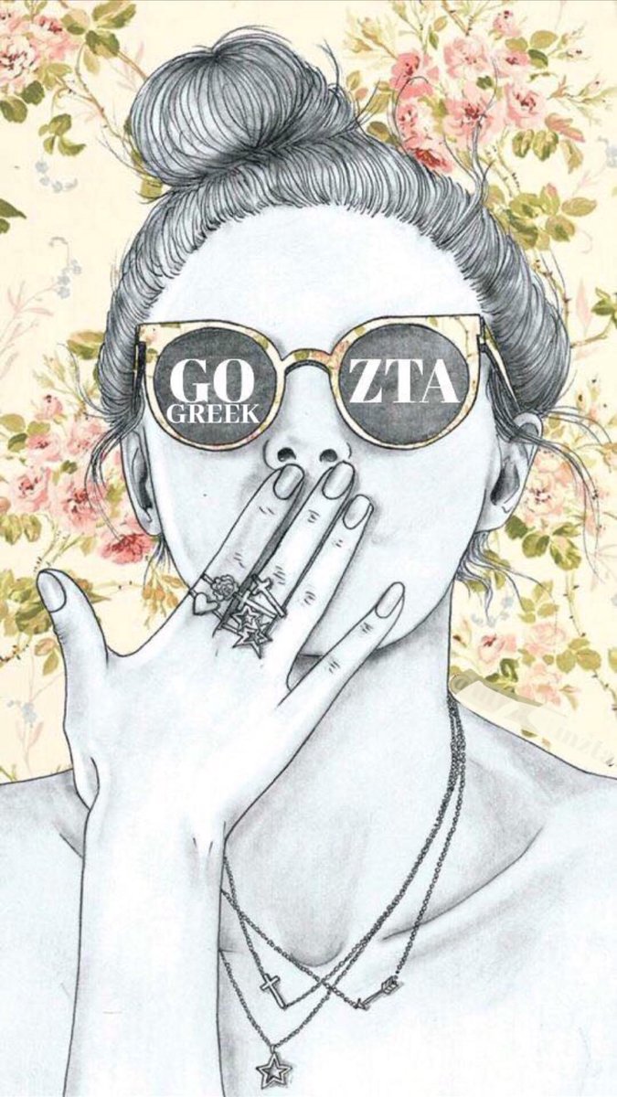 ZTA encourages you to #GoGreek