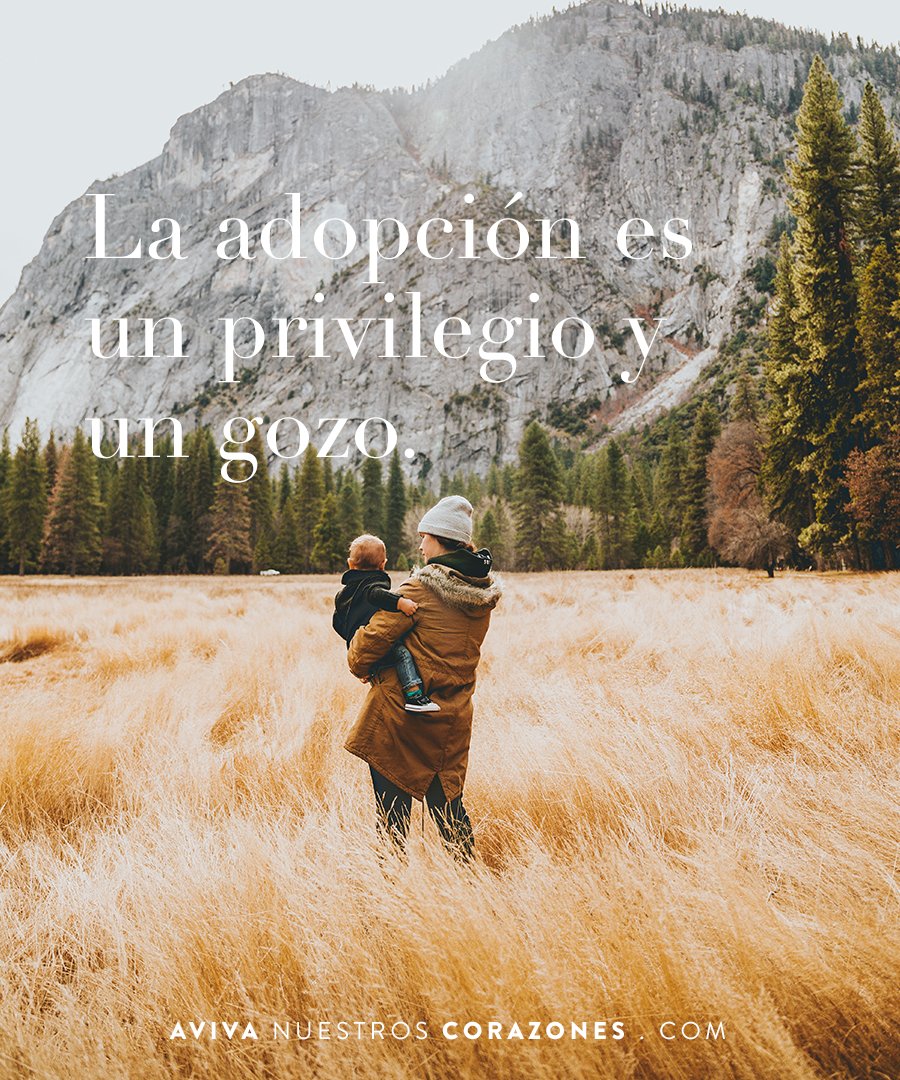AvivaCorazones's tweet photo. En medio de la tragedia hay una oportunidad de bendecir a otro, de mostrar a Cristo, de anunciar el Evangelio. La adopción, más de lo que te imaginas, es lo más parecido a la salvación. Te invito a leer este testimonio: https://t.co/sFNxvxQkiB https://t.co/P3cFDT2aRQ
