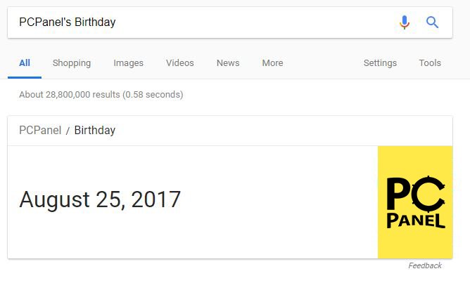 getpcpanel's tweet image. Now everyone can relax. 😁