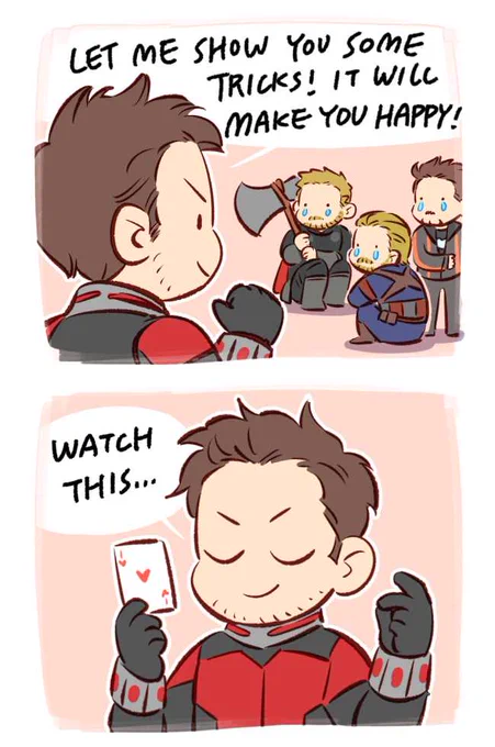 #InfinityWar not the right time?...!!! 