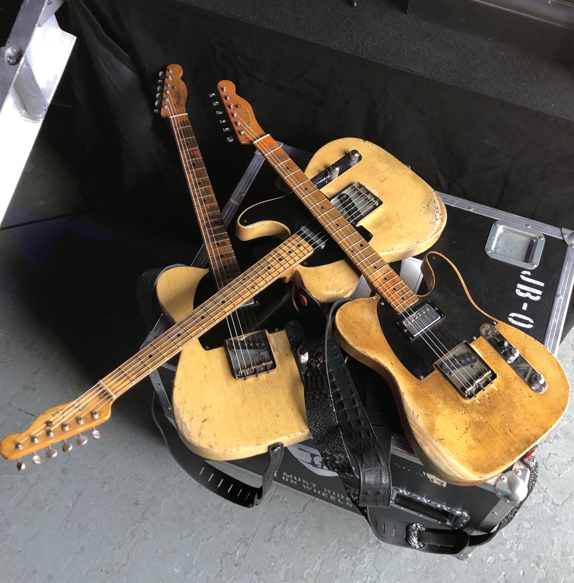 Bonamassa nocaster deals