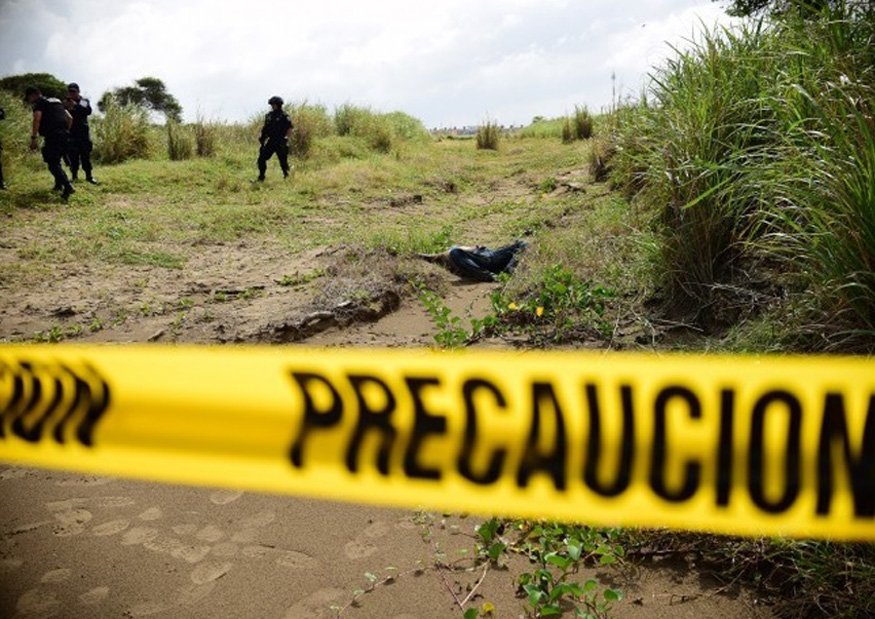 Veracruz: Hallan CADAVER baleado de xalapeño en EmilianoZapata. Noticias en tiempo real