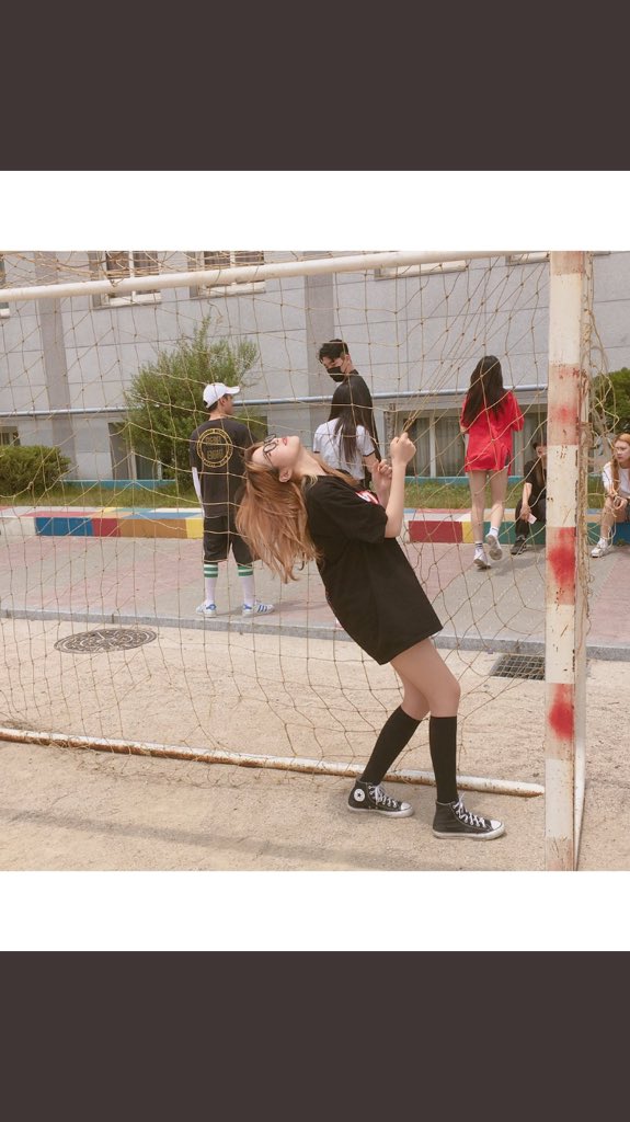 ARABOJA1's tweet photo. [ 1 ]
[NYPM] NASTY KICK TEE (BLK) https://t.co/6ZBeThSTAw