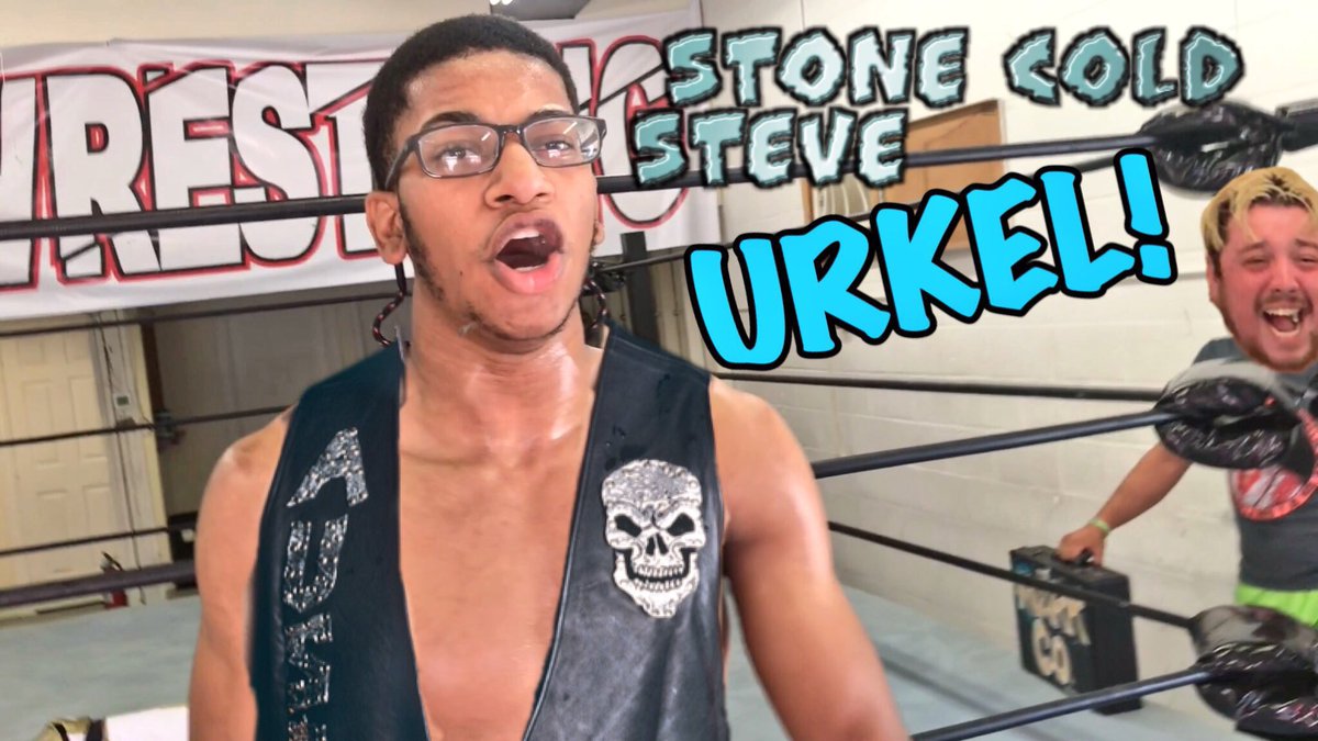 GrimsToyShow's tweet photo. Plz Retweet! GTS STAR PERMANENTLY RETIRES! STONE COLD STEVE URKEL DEBUTS! https://t.co/hmgYj6fJud https://t.co/w8zy2z0Kg0