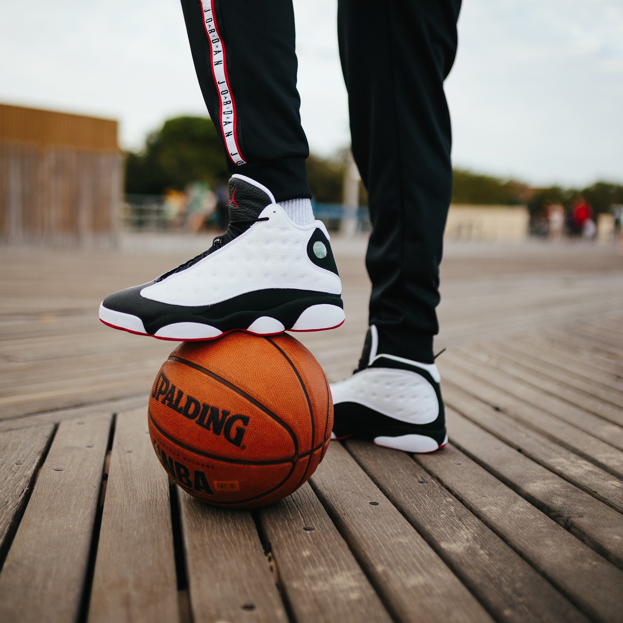 Jordan 13 hotsell jimmy jazz