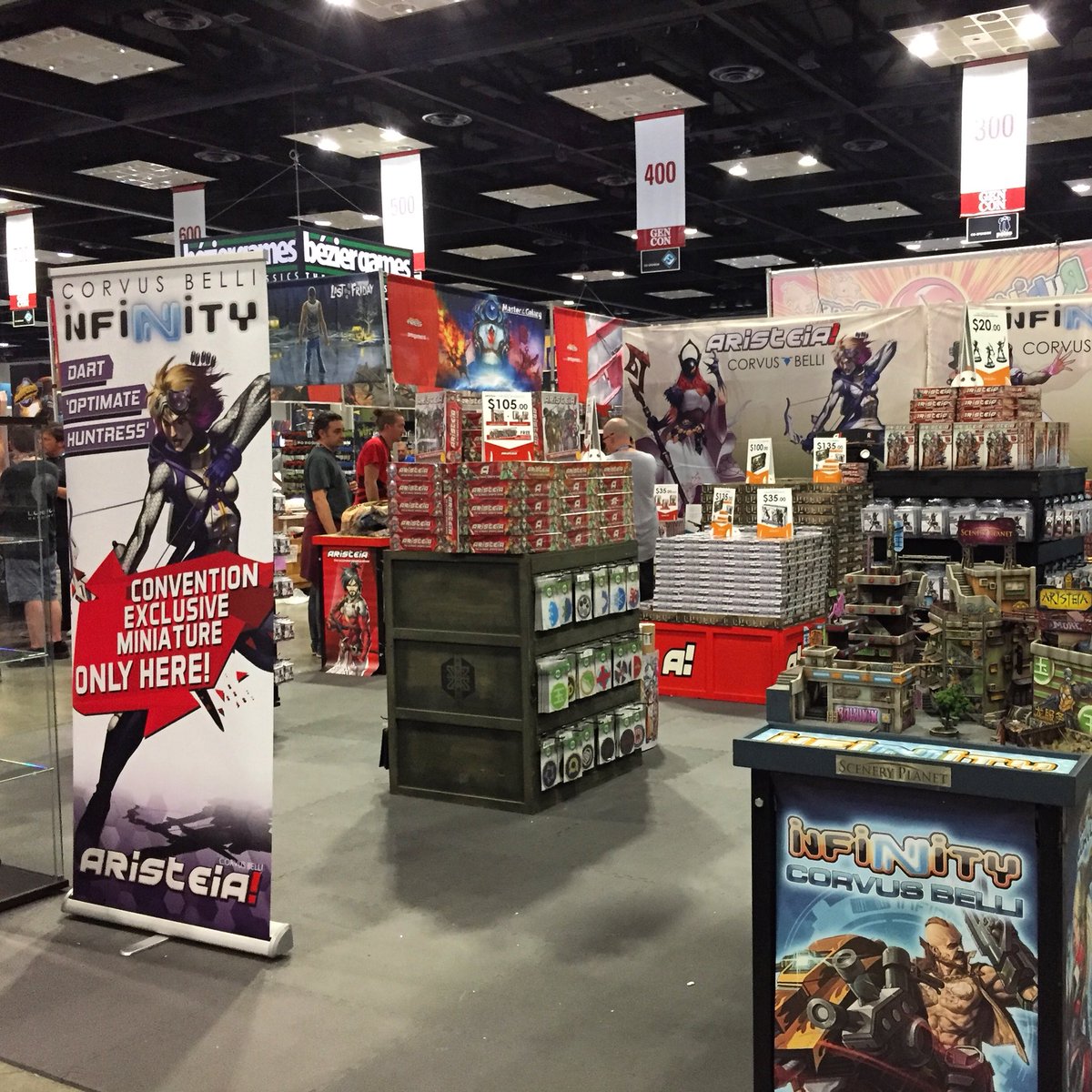 AristeiaTheGame's tweet photo. 🇺🇸 We will waiting at #GenCon2108 ✌🏽 Booth 241
🇪🇸 Os esperamos en #GenCon2018 ✌🏽 Stand 241 https://t.co/PxVNFf8fbG