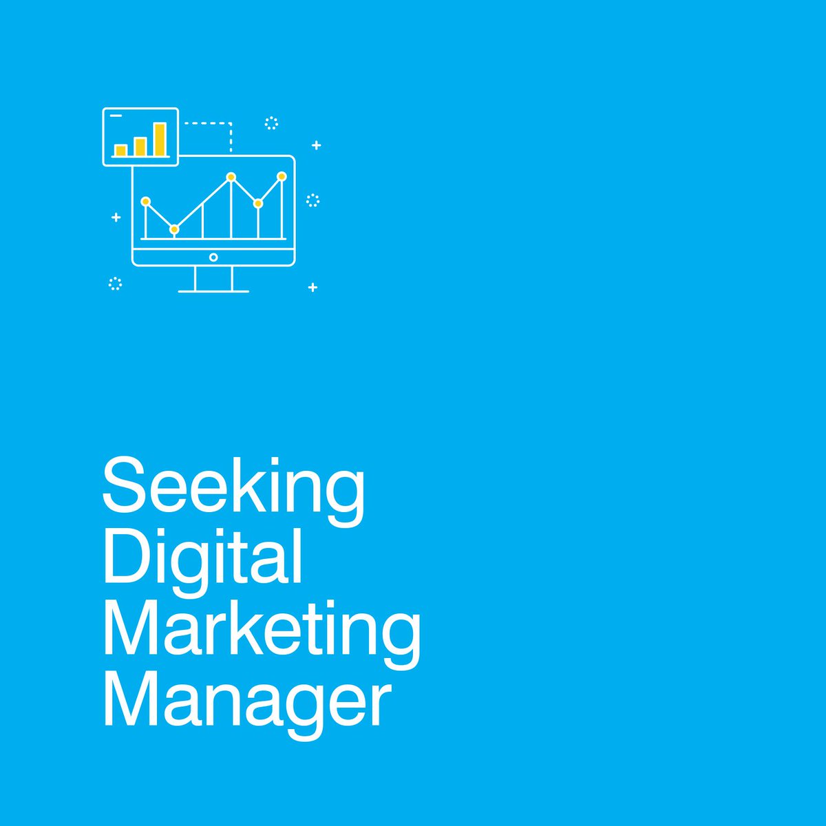 GCNY Marketing (@gcnymarketing) on Twitter photo Seeking talented, tech savvy expert to manage and maintain SEO, basic PPC, online reputation (reviews), paid social campaigns and more for healthcare clients. Great opportunity.
Full time / In-house in Brooklyn.
Email resume: hr@gcnymarketing.com
#job #opportunity
#digital Seeking talented, tech savvy expert to manage and maintain SEO, basic PPC, online reputation (reviews), paid social campaigns and more for healthcare clients. Great opportunity.
Full time / In-house in Brooklyn.
Email resume: hr@gcnymarketing.com
#job #opportunity
#digital