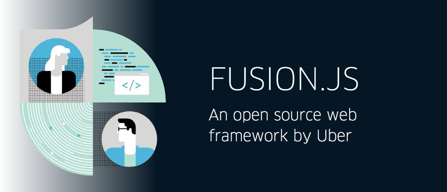 JseChirinos's tweet image. Uber... lanza su framework para ReactJS #fusionjs
buenas noticias empezando agosto...!!
fusionjs.com
