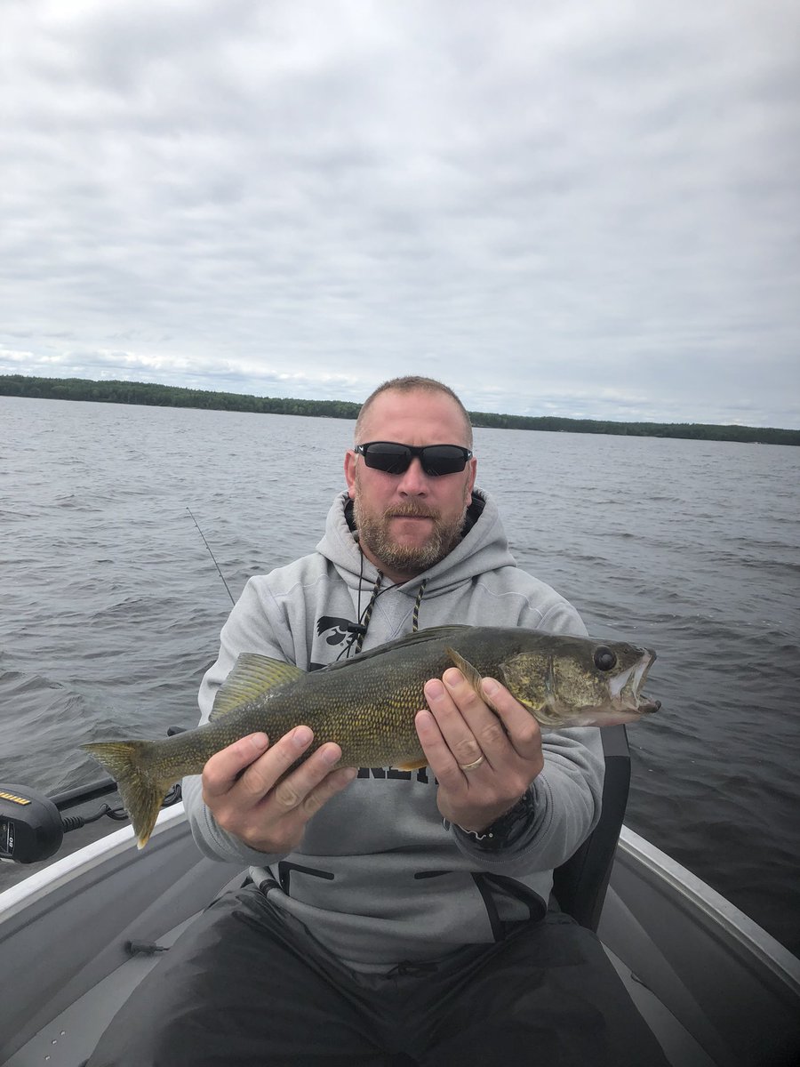 CoachTimNDSU's tweet photo. Here are more pictures from π¨π¦ #bigfish #leavefishtocatchfish #bakerwon #playoftheday #neversnagged https://t.co/sIpTbbJcm5