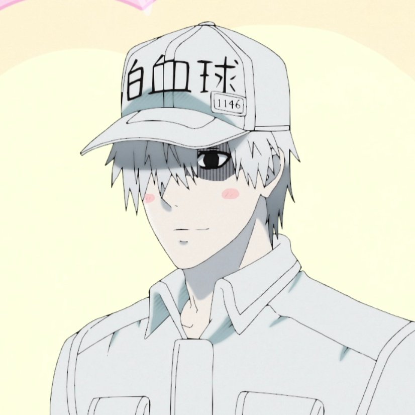 Anime Icons Icons Hataraku Saibou Cells At Work Pt 2 2 Suggested By Jumpsuit Fav If You Like It Rt If You Save It