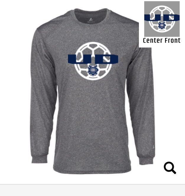 UDallasWSoccer's tweet photo. 🚨🚨 2018 UD Women’s Soccer Gear On Sale Now 🚨🚨

Our team store closes August 15th! Here’s a preview of a couple items we have! 

https://t.co/PTIr7oUhFV https://t.co/QRVTcUGTzM