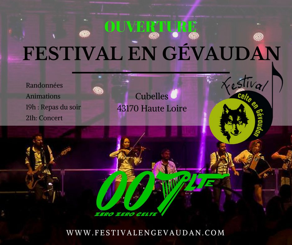festival_en_gev's tweet photo. Dans une semaine, l'ouverture du festival en Gévaudan aura lieu dans le village de Cubelles📡📡 https://t.co/EXV4fgfZ62