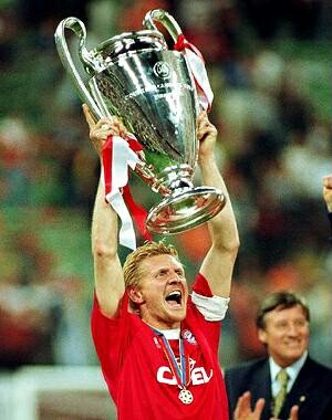 Happy Birthday Stefan Effenberg. The Tiger 