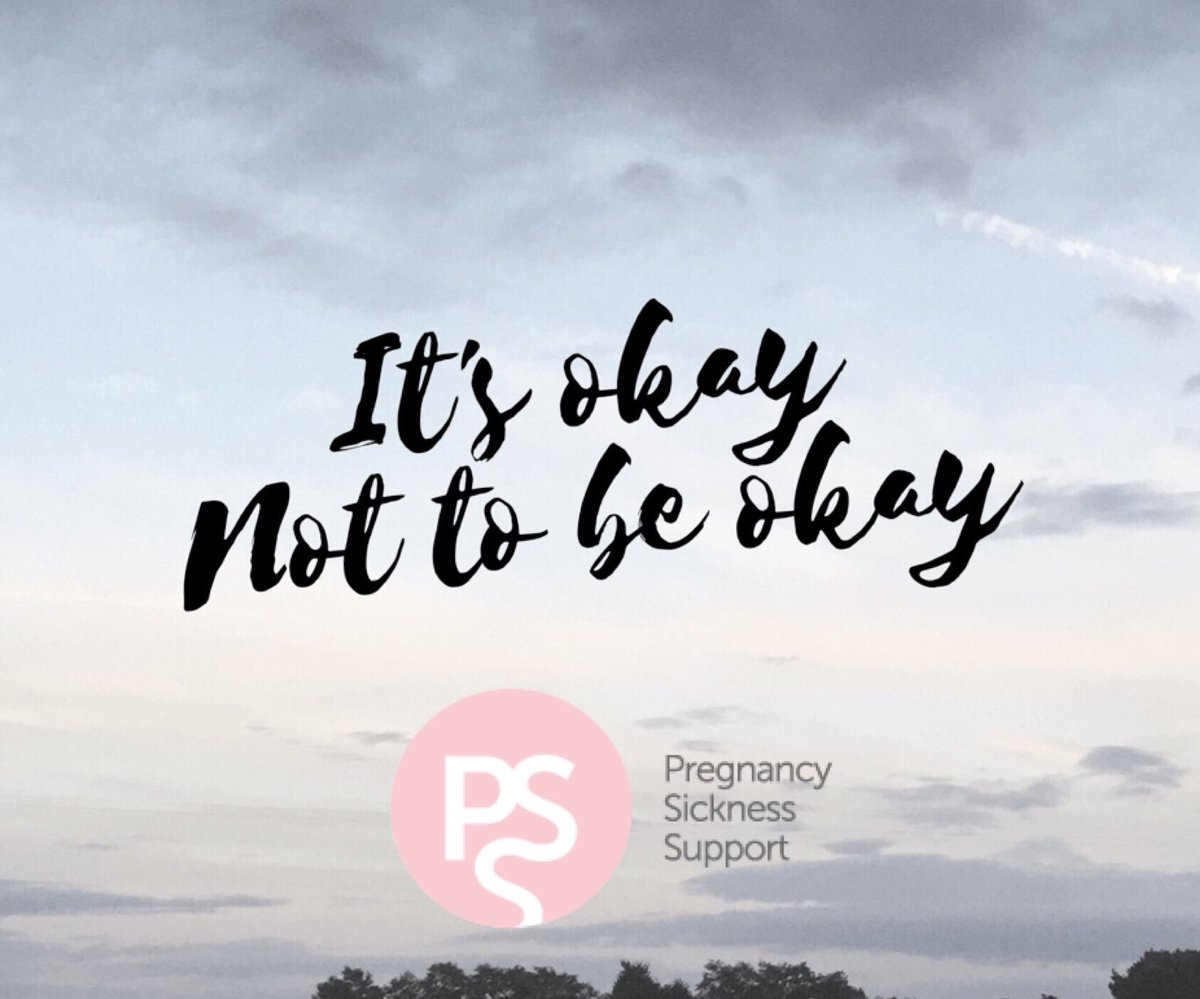 Pregnancy Sickness Support tweet media