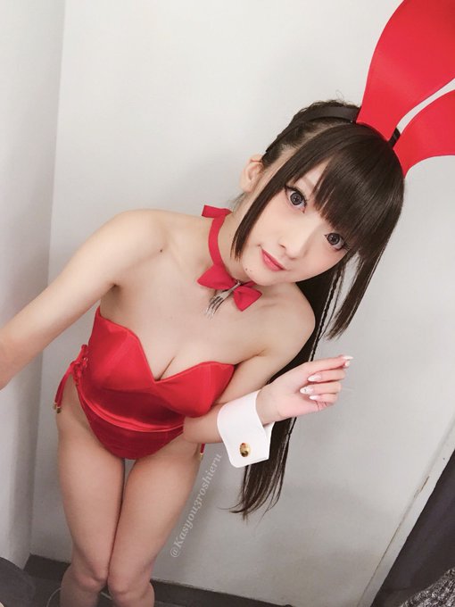 Twitterのコスプレ画像41