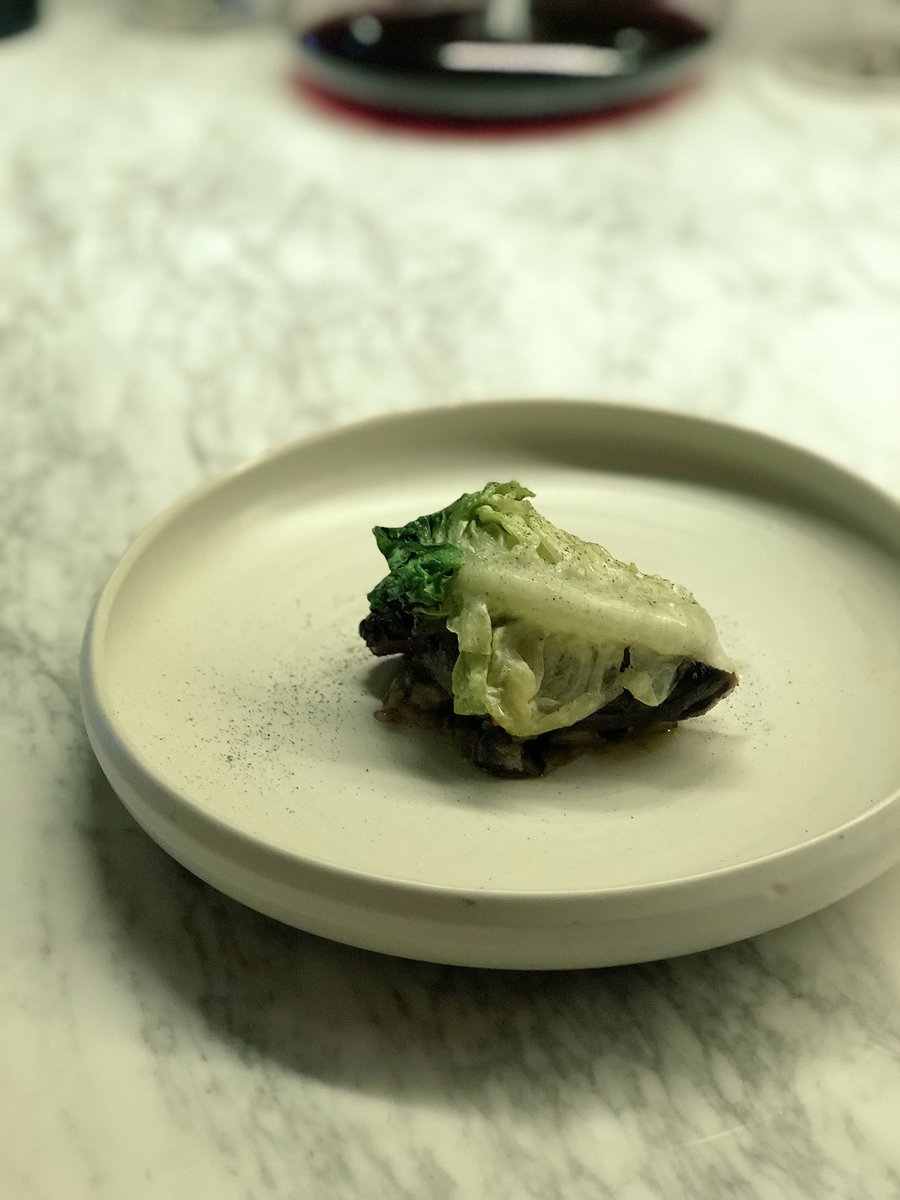 kissacastaneda's tweet photo. Happening tonight: #Kimme X #HeyHandsome four hands featuring dishes such as Iberico pluma, apple butter and buah keluak 👌 #kissaeats https://t.co/NZ8aF5Zbts