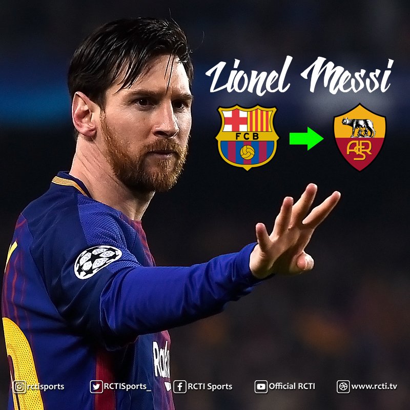 Komen di bawah ya, mungkin atau nggak transfer saga ini terjadi? #RCTISPORTS