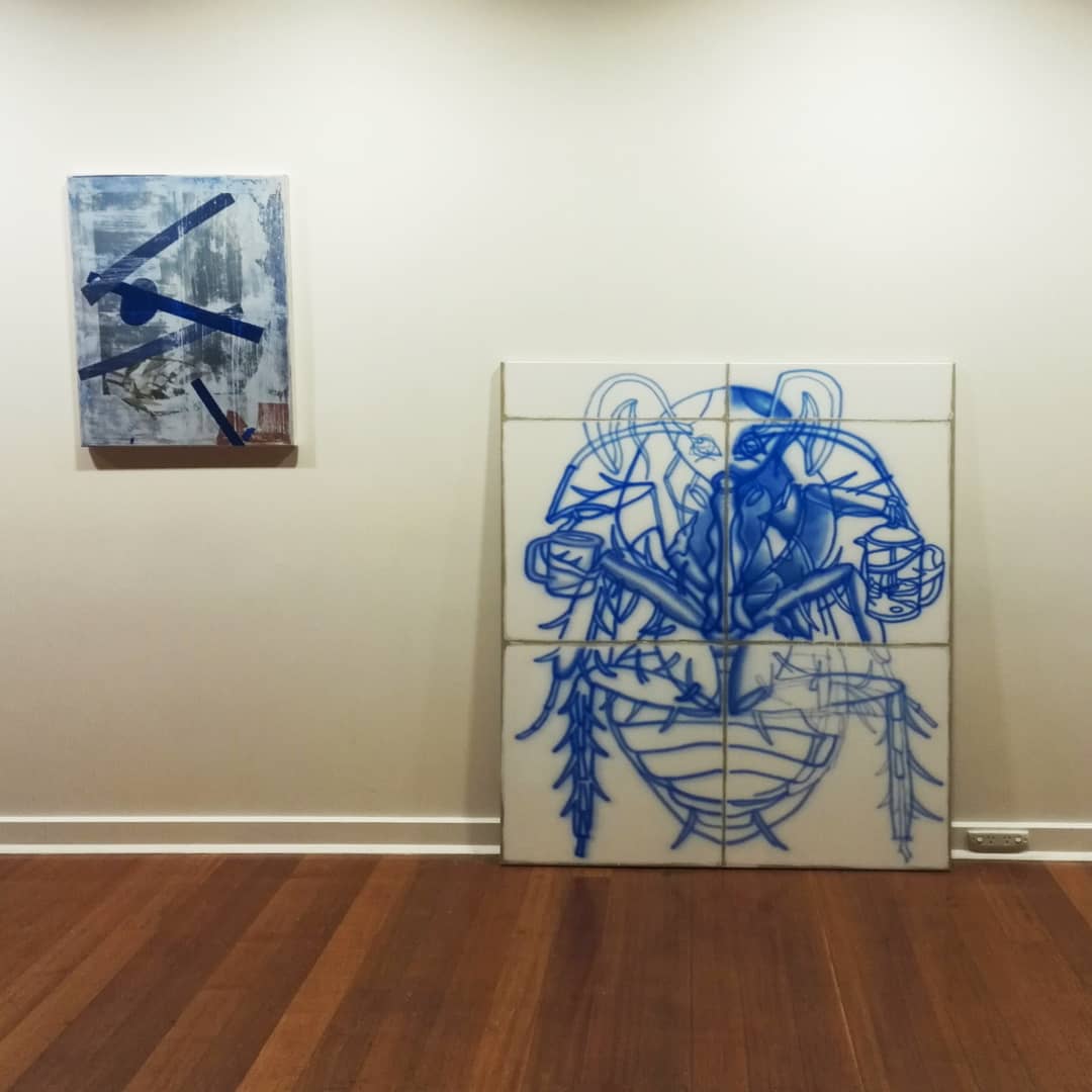 acp_projects's tweet image. And so &apos;An Exhibition in Four Acts&apos; begins with Act 1 @GPatonGallery @UMSUunimelb @unimelb on show until 10 August 2018...