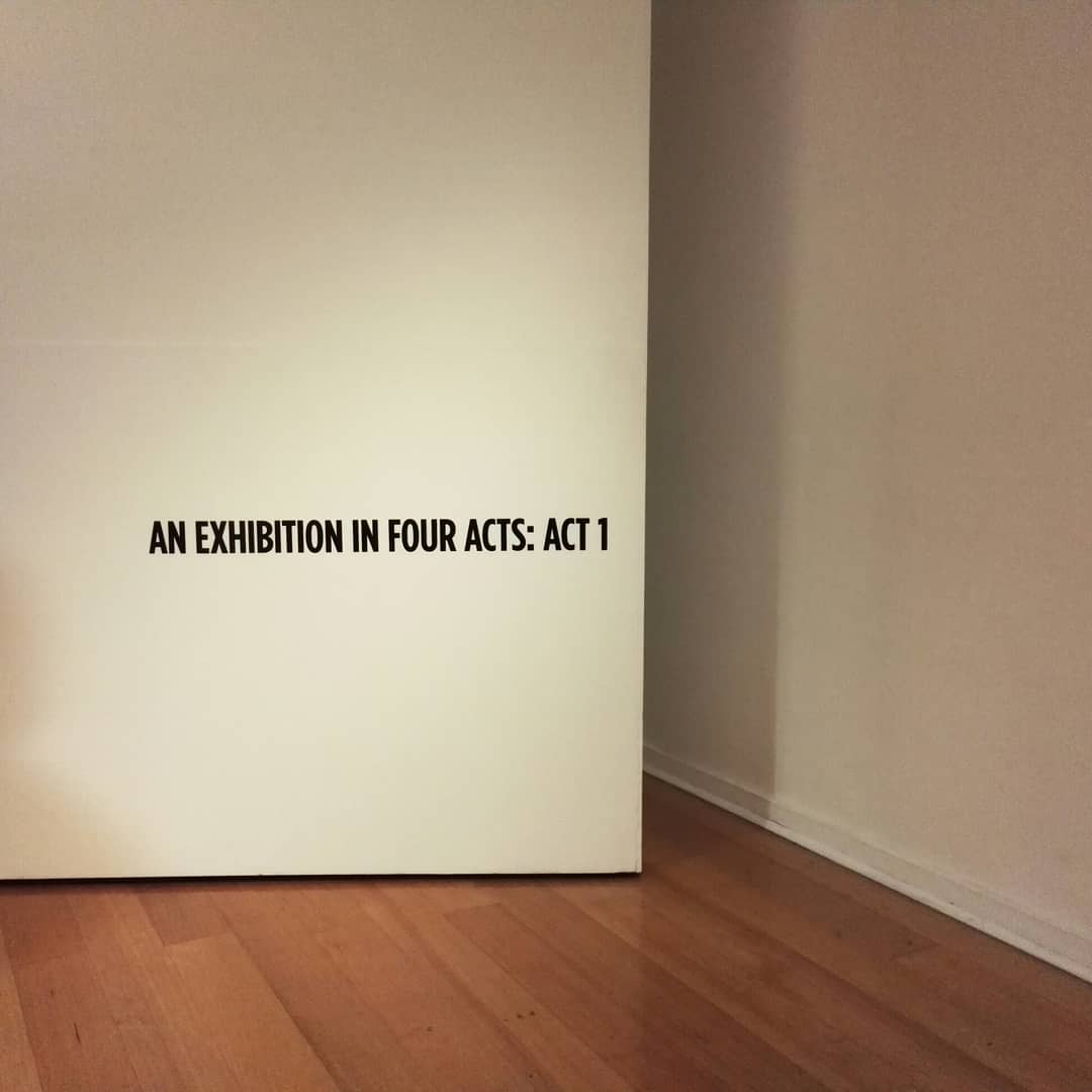 acp_projects's tweet image. And so &apos;An Exhibition in Four Acts&apos; begins with Act 1 @GPatonGallery @UMSUunimelb @unimelb on show until 10 August 2018...