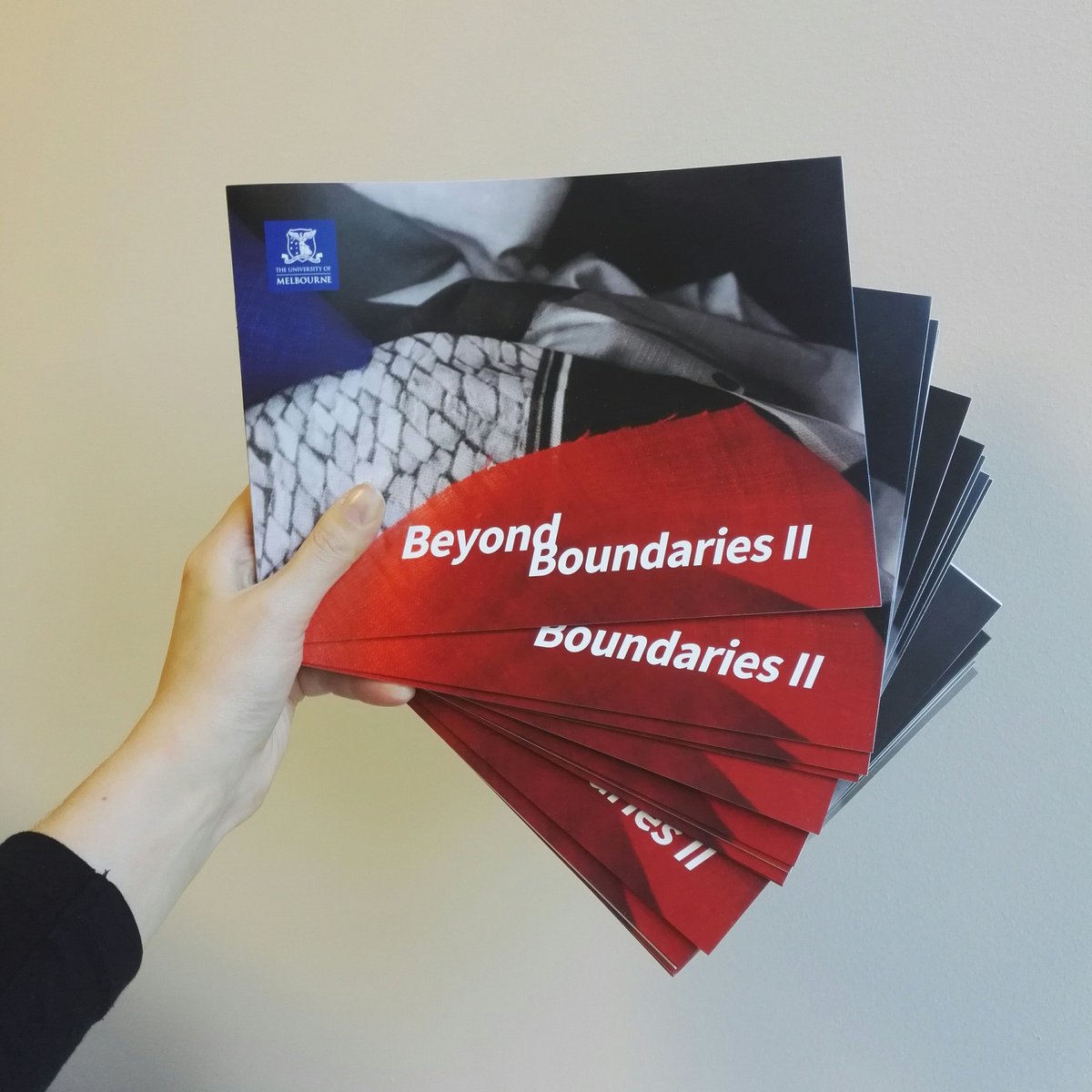 acp_projects's tweet image. All about the ACP print...fresh print...

@vca_mcm @unimelb