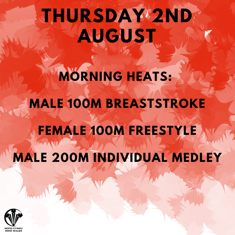 Swim Wales tweet media