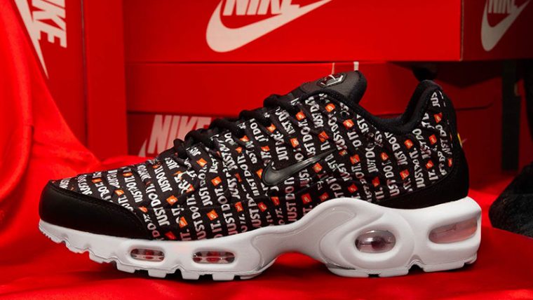 vapormax plus just do it