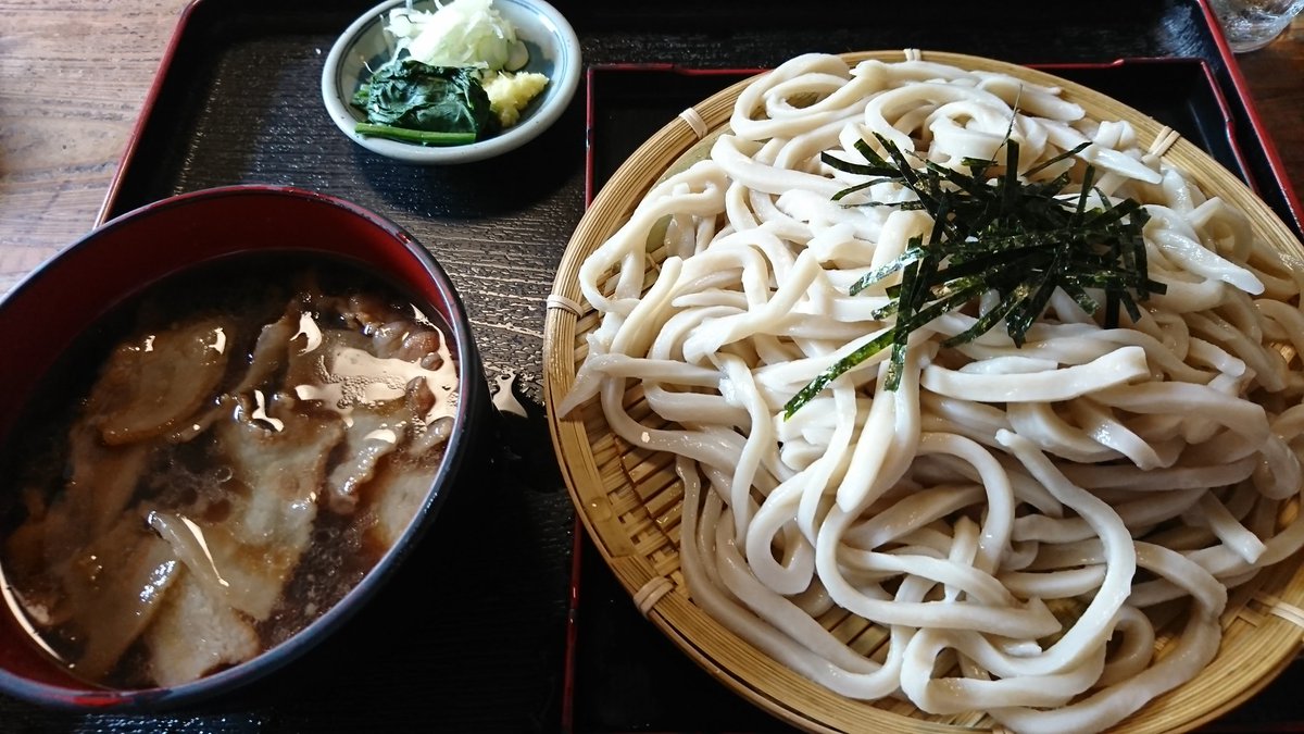 うどんや藤 うどんや藤