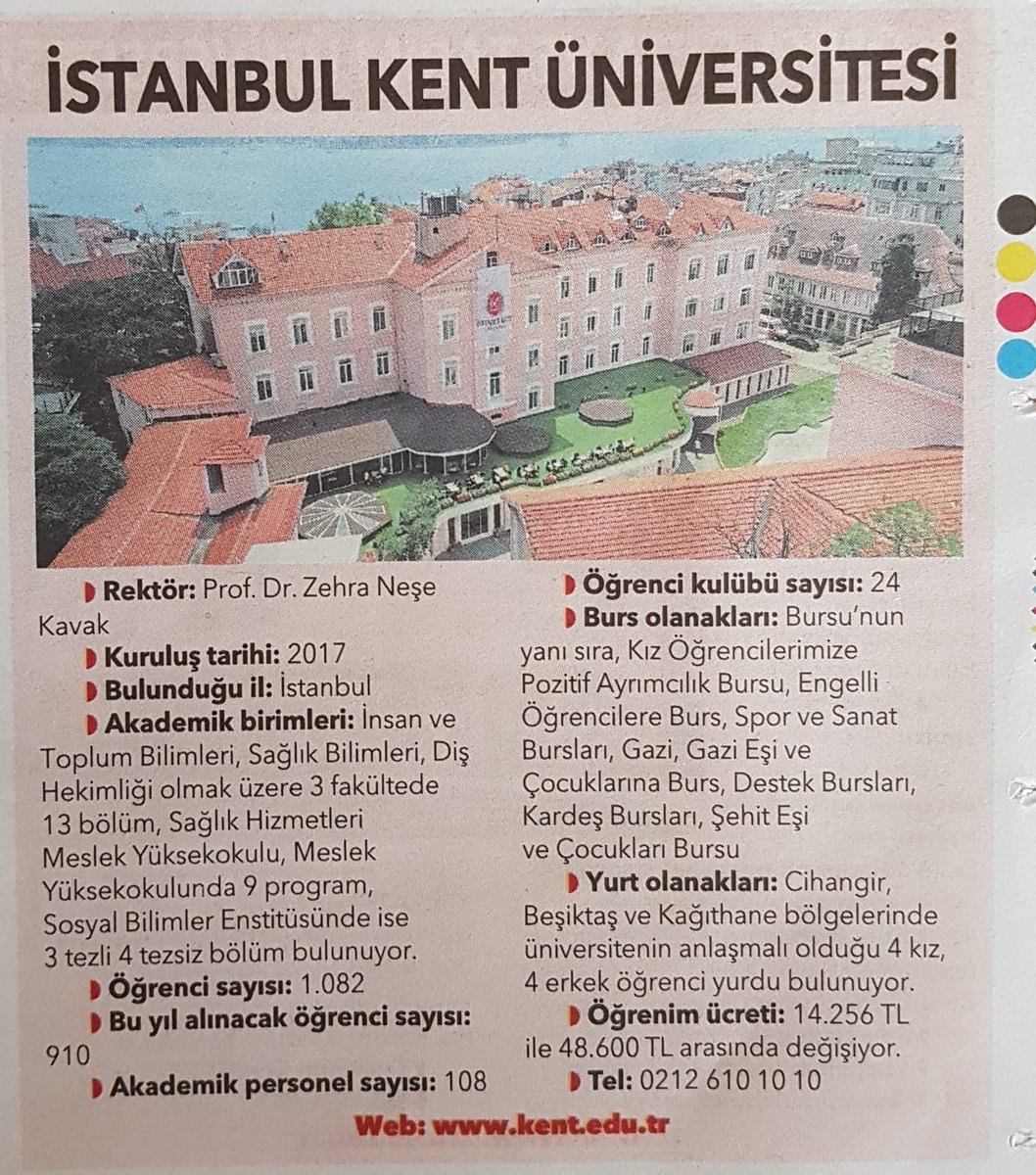 istanbul kent universitesi on twitter istanbul kent universitesi posta gazetesi 2018 tercih rehberinde yer aldi istanbulkentuniversitesi postagazetesi beyoglu cihangir taksim yks2018 tercih tercihdanismanligi nesekavak zehranesekavak