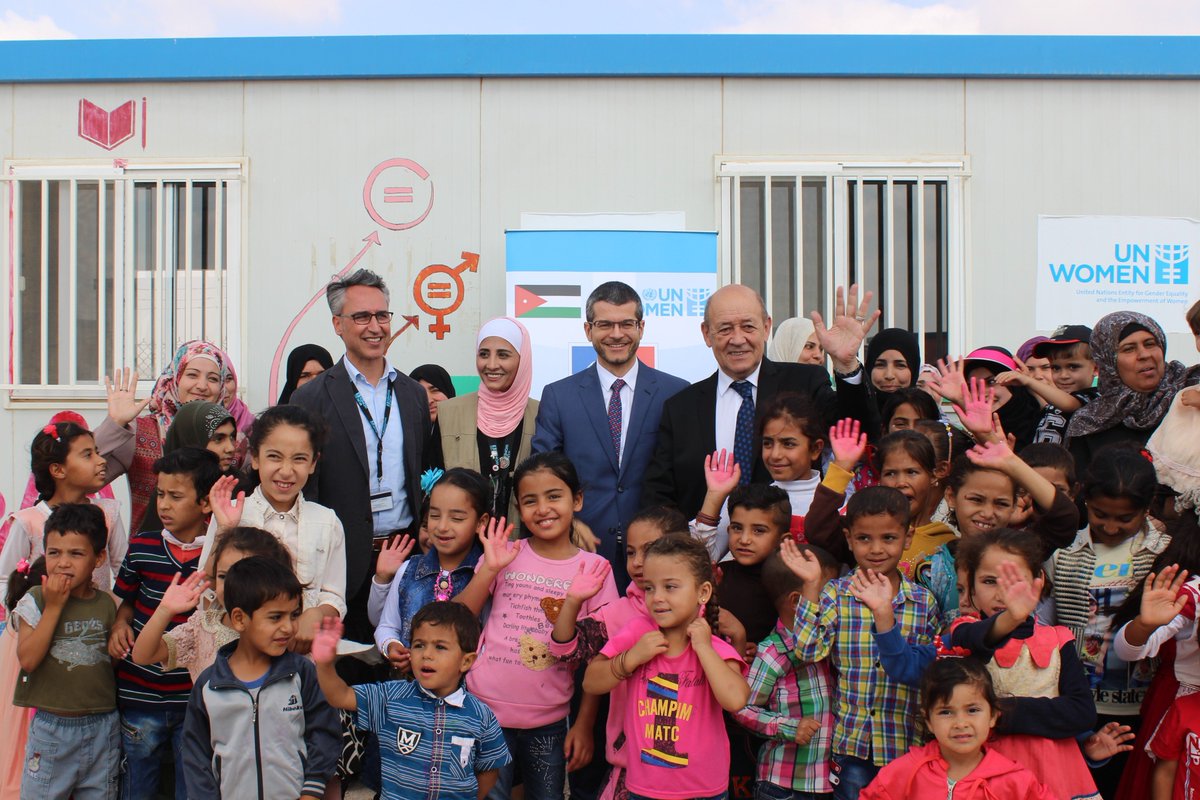 UN Women Jordan tweet media