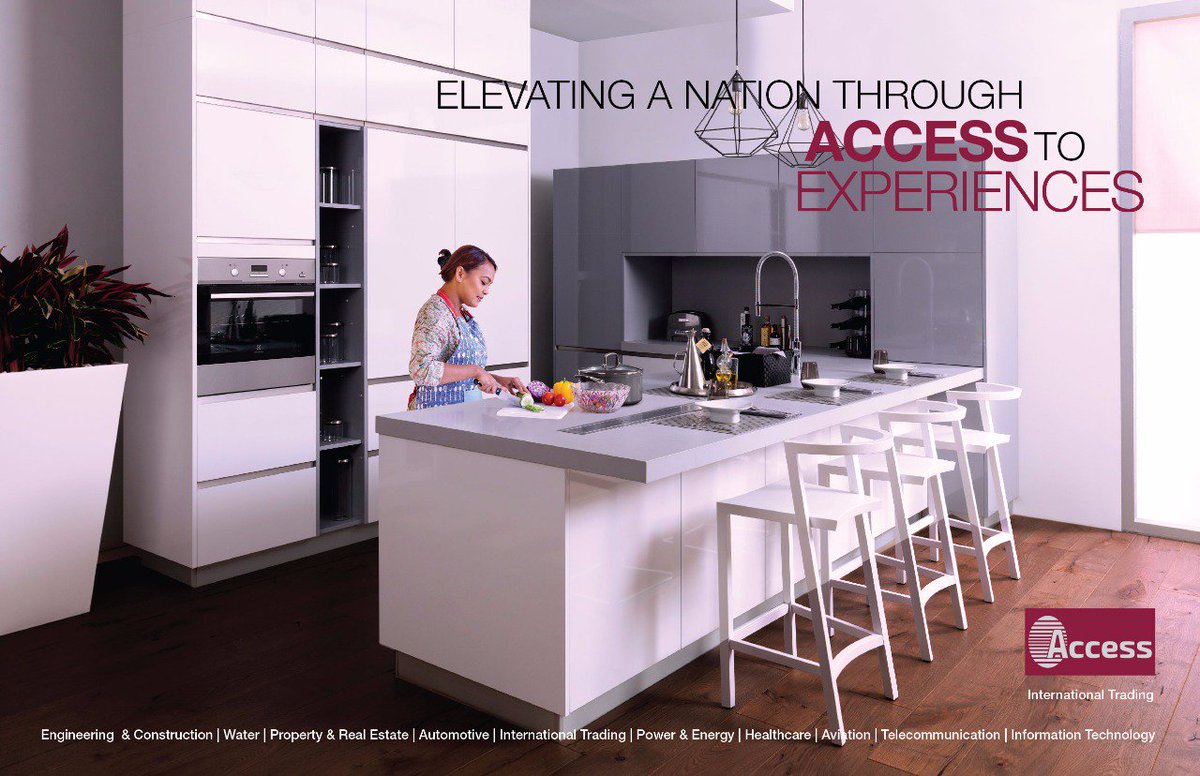 Elevating a Nation Through Access to Experiences...