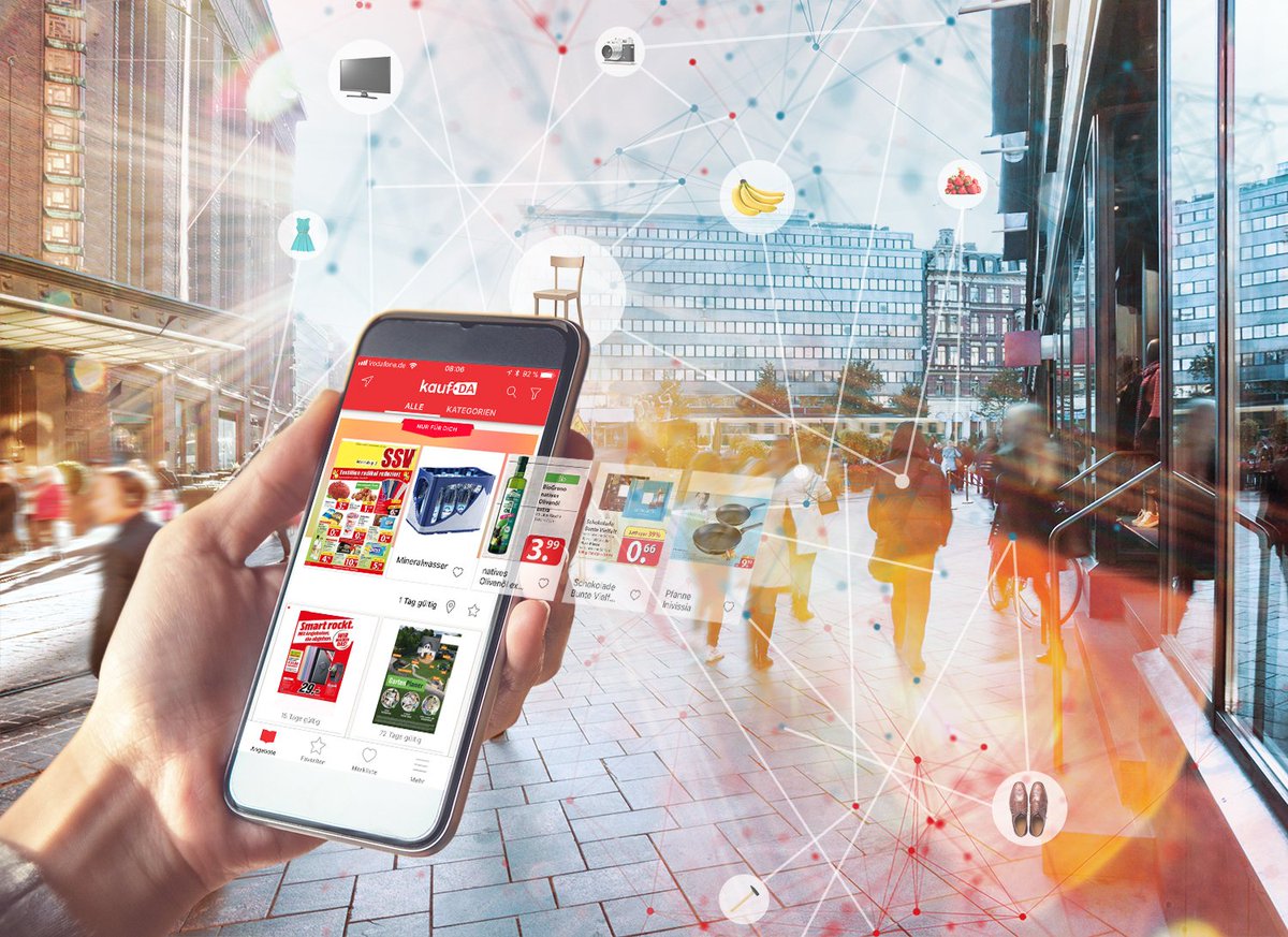 Wie #RetailMarketing durch #künstlicheIntelligenz relevanter werden kann und was das alles mit dem perfekten #Espresso zu tun hat, verrät Frederic Handt von <a href="/kaufDAteam/">kaufDA</a> bei uns im Gastbeitrag: locationinsider.de/mehr-relevanz-…