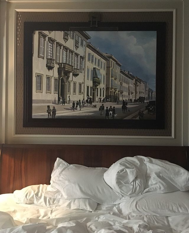 PrincipeSavoia's tweet photo. Rise and shine ☀️
#DCmoments
•
•
•
•
•
•
•
•
#principedisavoia #onlyattheprincipe
#milano #aroundmi #browsingitaly #cntraveler #tlpicks #guardiantravelsnaps #mytinyatlas #beautifuldestinations #bestvacation #luxuryworldtraveler
#beautifulhotels https://t.co/RBzZioYjta https://t.co/XILmtRTcre