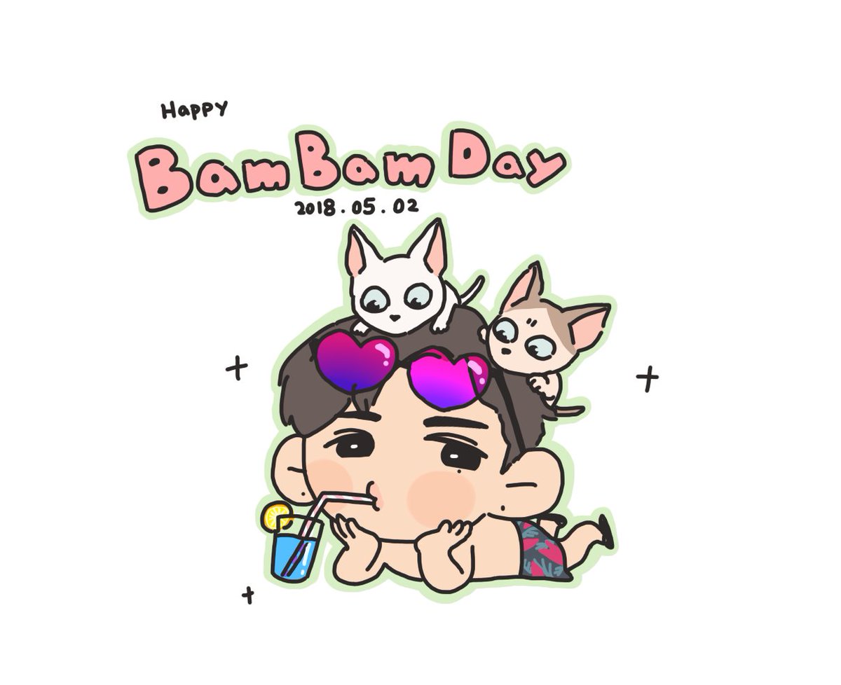 chinww04's tweet photo. 0502 🎂
#LegendBamBamDay https://t.co/GjvFzpO3l2
