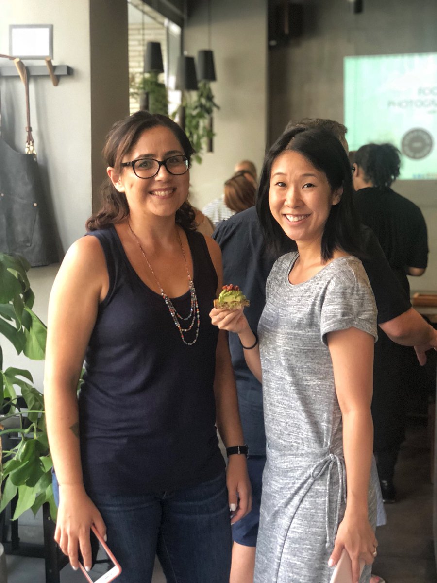 CreatingforGood's tweet image. Scenes from our food photography workshop last night at @TABxTABLondon run by @mulia and @CandidsbyJo. 100% donated to @breadandroses_