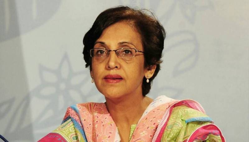 مستشارة #الخارجية_الباكستانية "تهمينه جنجوعه في حديثها إلى وفد من ممثلي وسائل إعلام #الصين أكدت أن حكومة #باكستان الجديدة ستظل تنظر إلى مشروع #الممر_الاقتصادي_الصيني_الباكستاني #CPEC كمشروع له الأهمية والأولوية.