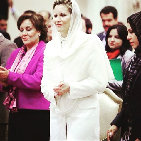 PrincessGaddafi's tweet image. The new age is upon us
And yet the past refuses to rest in its shallow grave
For those who hide behind the false image of the son of man
Shall stand before God
It has begun, the beginning of the end when the evil conspirators will regret all their devilish action..